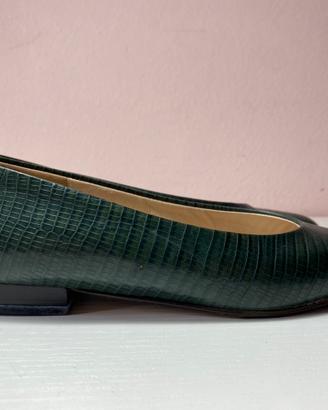 Ballerine Savinelli vera pelle