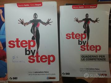 STEP BY STEP