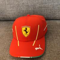 Welcome Kit Ferrari 2024