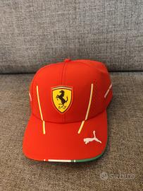 Welcome Kit Ferrari 2024