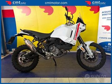 DUCATI DesertX Garantita e Finanziabile