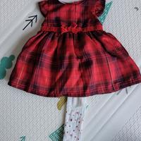 Completo bimba 3 pezzi (Prenatal Chic) 1-3 mesi