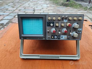 Oscilloscopio analogico mitek MK4605