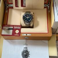 Omega Seamaster Planet Ocean Chrono