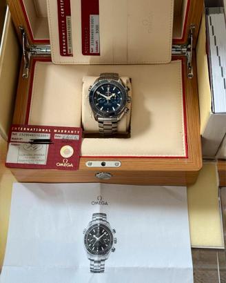 Omega Seamaster Planet Ocean Chrono