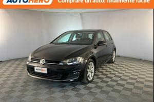 VOLKSWAGEN Golf 1.6 TDI 110 CV 5p. Highline Blue