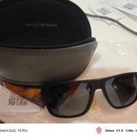 Occhiali da sole emporio Armani 