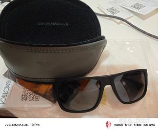 Occhiali da sole emporio Armani 