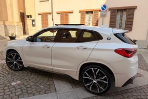 Bmw x2 25xd M-sport super completa di accessori