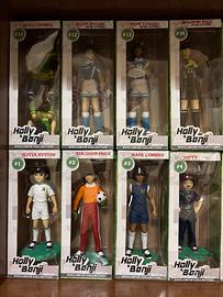 Collezione completa Holly e Benji