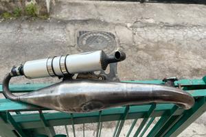 Polini evolution 2 minarelli