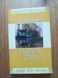 LA BUONA TERRA, Pearl Buck, 1998