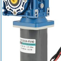 Motore elettrico per salpa reti