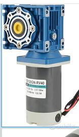 Motore elettrico per salpa reti