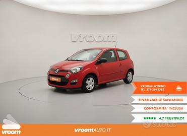 RENAULT Twingo 2� serie Twingo 1.2 16V Wave