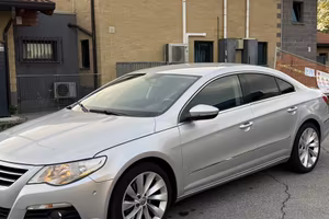 Passat CC 1,8 benzina