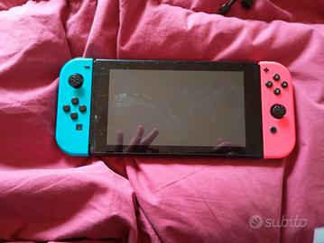 Nintendo switch 1