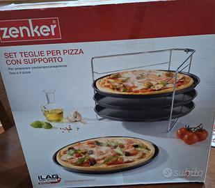 teglie per pizze