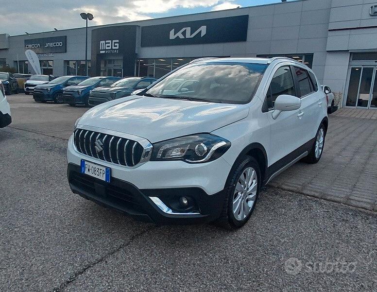 Suzuki S-Cross