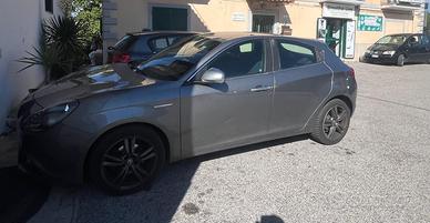 Giulietta 1.6 120 cv 2016