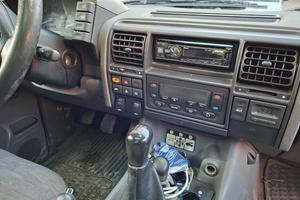 Land rover discovery 2 td5