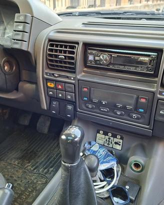 Land rover discovery 2 td5