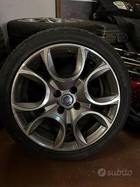 Cerchi in lega e gomme termiche