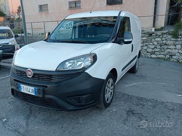 Fiat Doblo 1.3 Diesel 95 Cv Furgone 2018 IVA