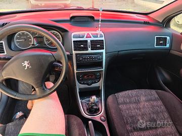 Peugeot 307 1.6 Benzina 