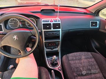 Peugeot 307 1.6 Benzina 