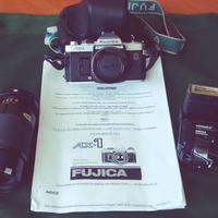 MACCHINA FUJICA A X1
