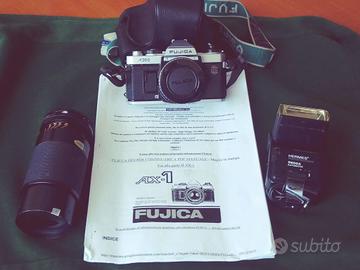 MACCHINA FUJICA A X1