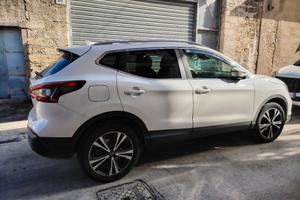 nissan quasquai 2018