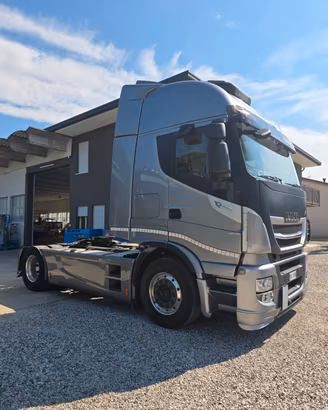 Trattore Stradale IVECO Stralis 480 Euro 6