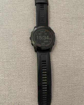 Garmin fenix 7 solar