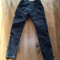 Pantalone da moto con protezioni