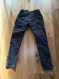 Pantalone da moto con protezioni