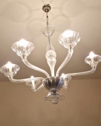 Lampadari di murano
