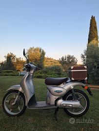 Aprilia scarabeo 50 2t