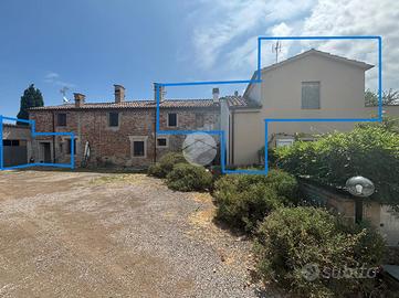 CASA SEMINDIPENDENTE A FANO