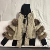 piumino firmato Roberta Biagi