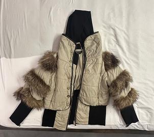 piumino firmato Roberta Biagi