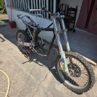 Husqvarna 610