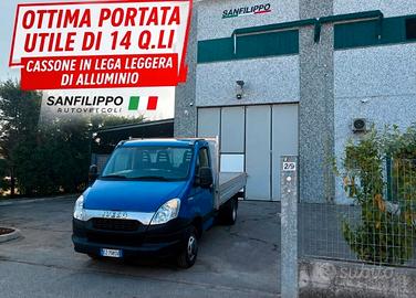 Iveco Daily 35C11 Cassone Fisso 4,20 mt