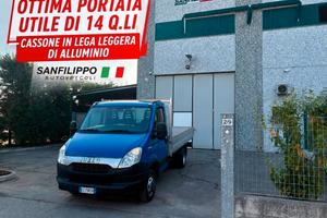 Iveco Daily 35C11 Cassone Fisso 4,20 mt