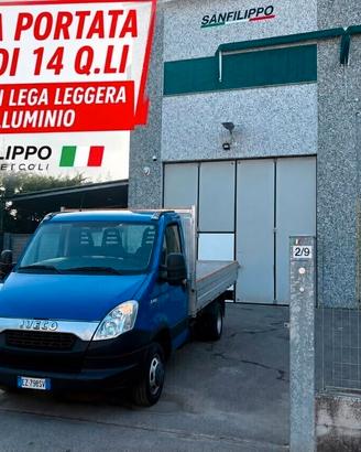 Iveco Daily 35C11 Cassone Fisso 4,20 mt