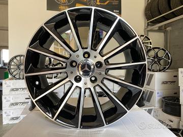 Cerchi Mercedes raggio 21 NUOVI cod.8934