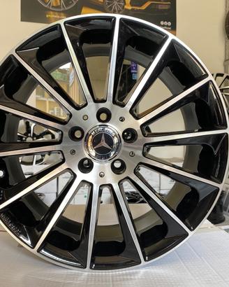 Cerchi Mercedes raggio 21 NUOVI cod.8934