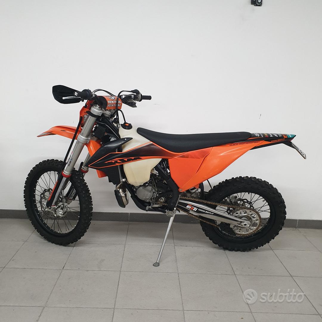 Subito - Bi & Ti Roma - Ktm 150 EXC enduro - Moto e Scooter In vendita ...