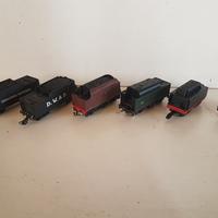 Lima Mehano Hornby Tender